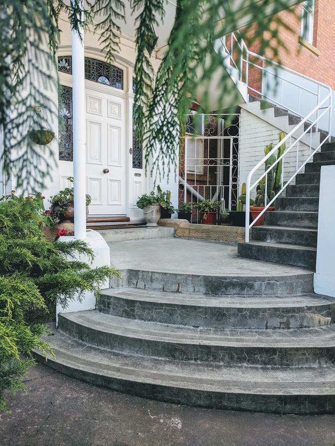 Hamlyn House Accommodation Хобарт Экстерьер фото