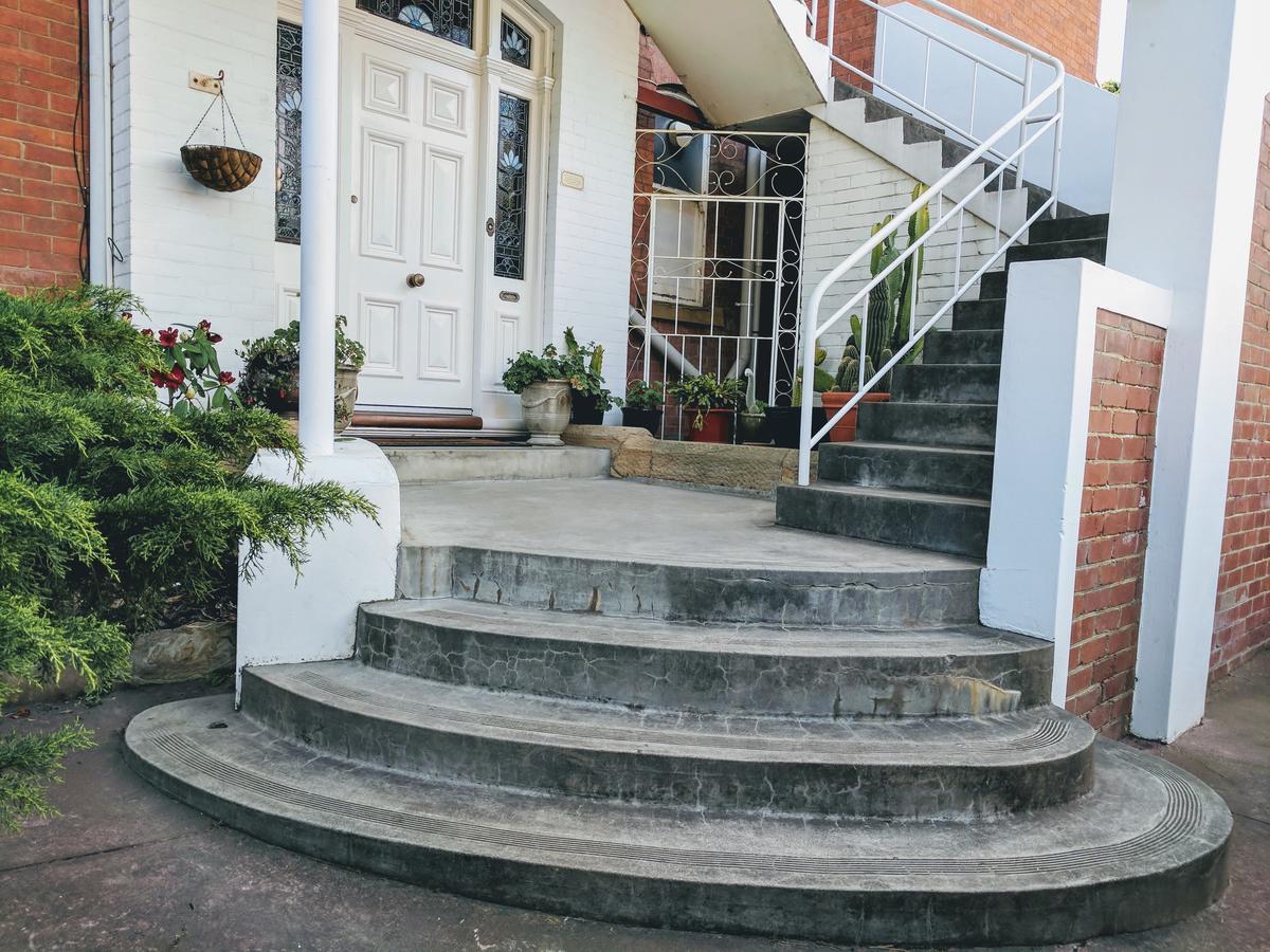 Hamlyn House Accommodation Хобарт Экстерьер фото