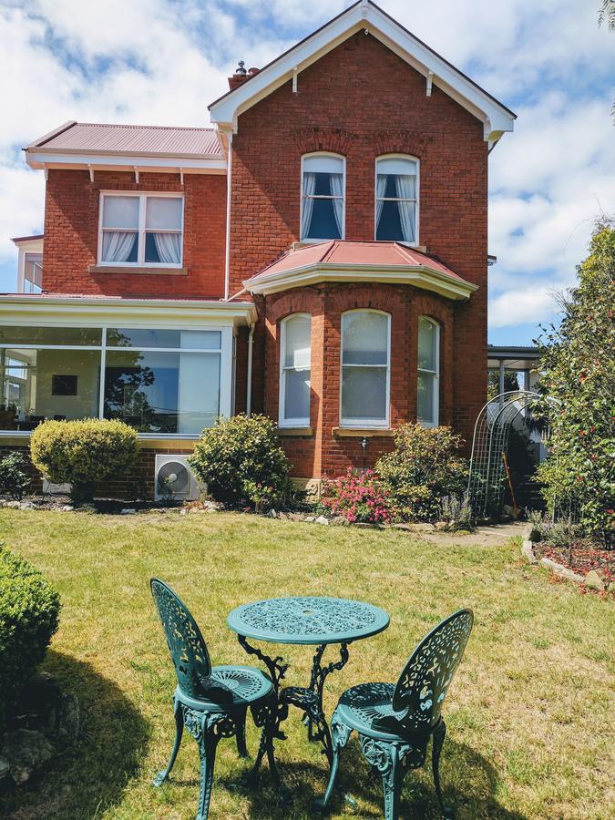 Hamlyn House Accommodation Хобарт Экстерьер фото
