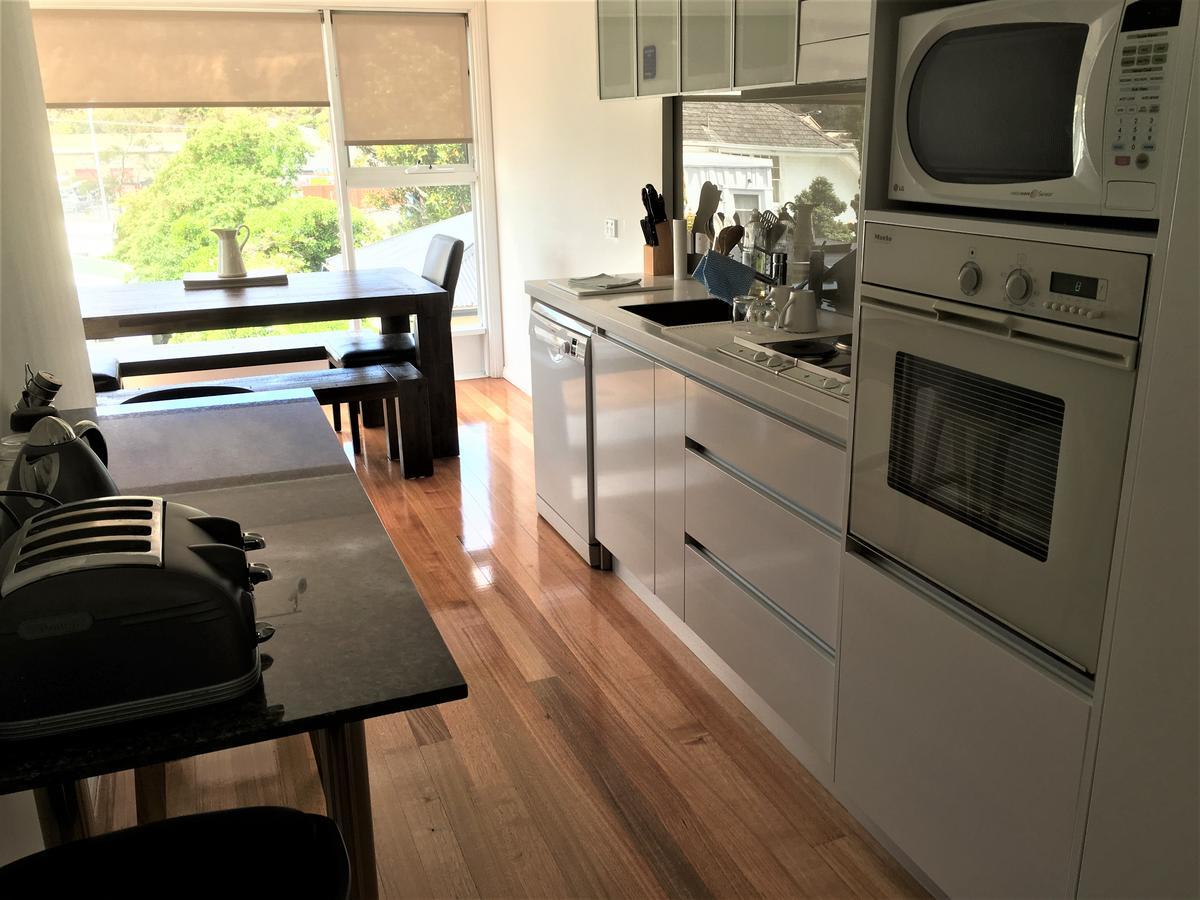Hamlyn House Accommodation Хобарт Экстерьер фото
